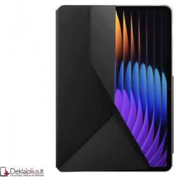 Originalus odinis atverčiamas - juodas (Xiaomi Pad 8/Pad 8 Pro)